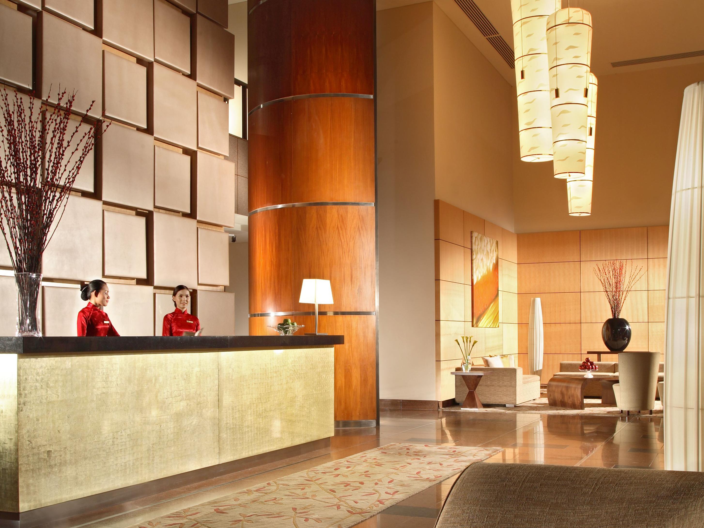 Somerset Chancellor Court Serviced Residence - Hotell och Boende i Vietnam , Ho Chi Minh City