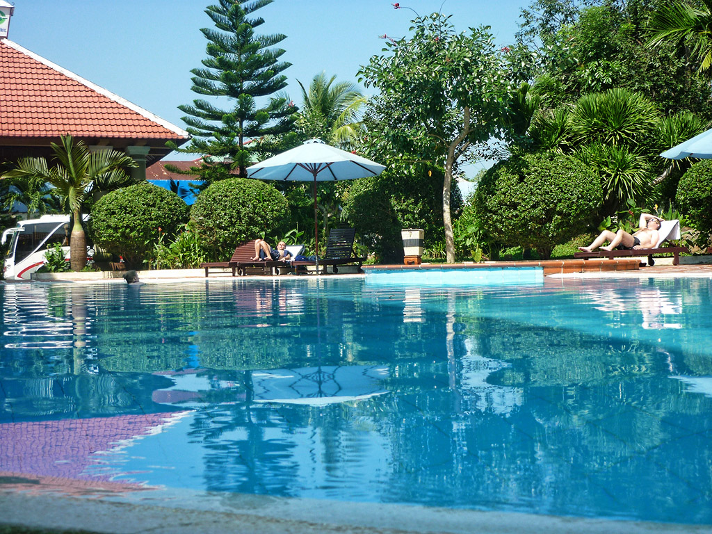 Golf Hoi An Hotel - Hotell och Boende i Vietnam , Hoi An