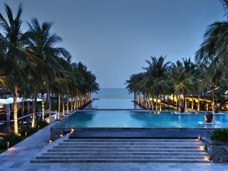 The Nam Hai Resort - Hotell och Boende i Vietnam , Hoi An
