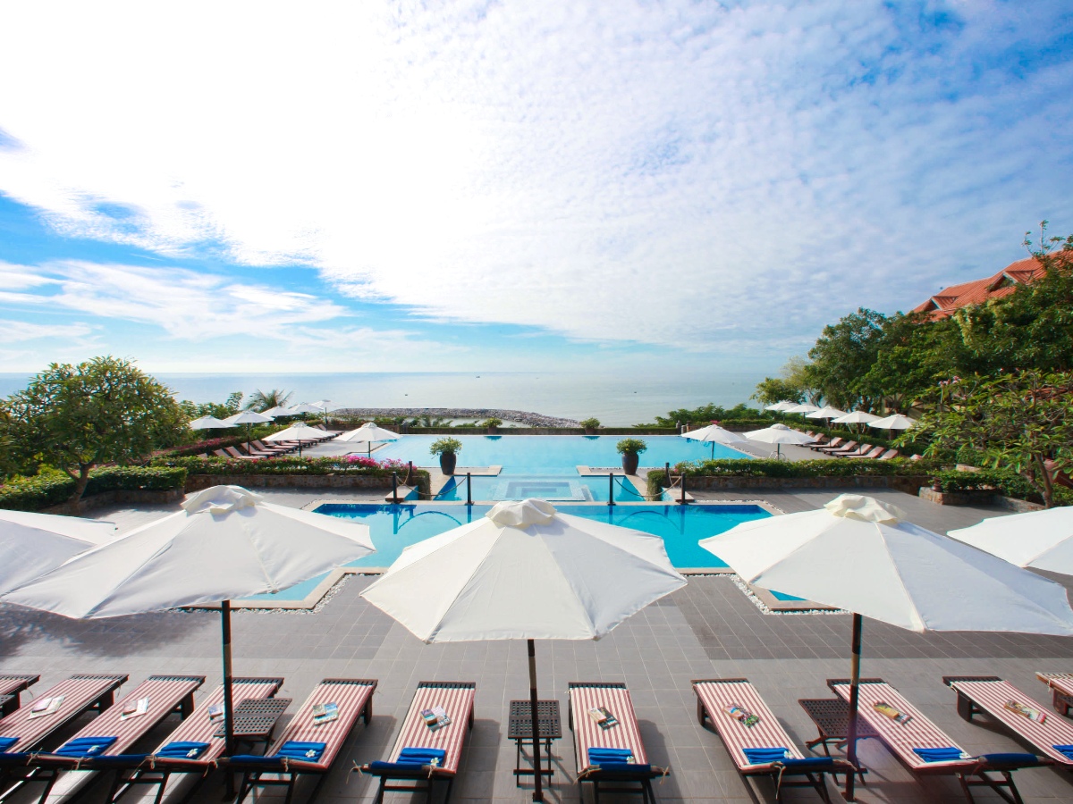 Romana Resort   Spa - Hotell och Boende i Vietnam , Phan Thiet