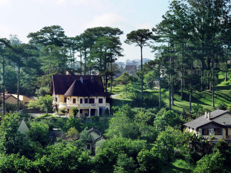 Ana Mandara Villas Dalat Resort   Spa - Hotell och Boende i Vietnam , Dalat