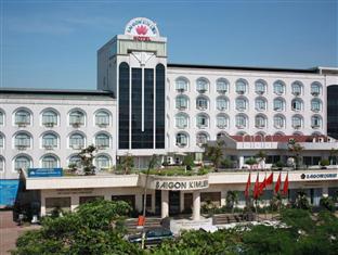 Saigon Kim Lien Hotel - Vinh City - Hotell och Boende i Vietnam , Vinh