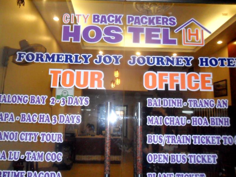 Joy Journey Hotel - Hotell och Boende i Vietnam , Hanoi