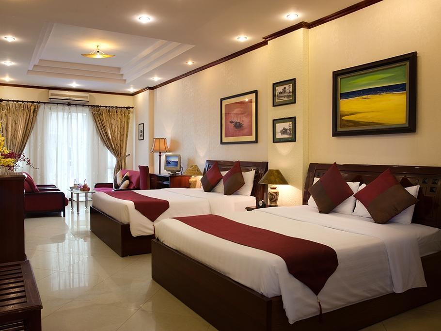 Hanoi Paradise Hotel - Hotell och Boende i Vietnam , Hanoi