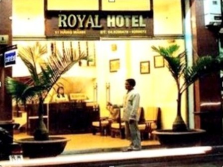 Royal II Hotel - Hotell och Boende i Vietnam , Hanoi