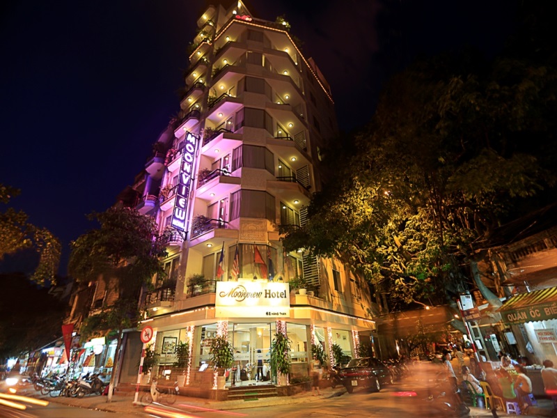 Moon View 2 Hotel - Hotell och Boende i Vietnam , Hanoi