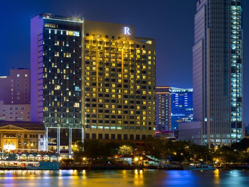 Renaissance Riverside Hotel Saigon - Hotell och Boende i Vietnam , Ho Chi Minh City