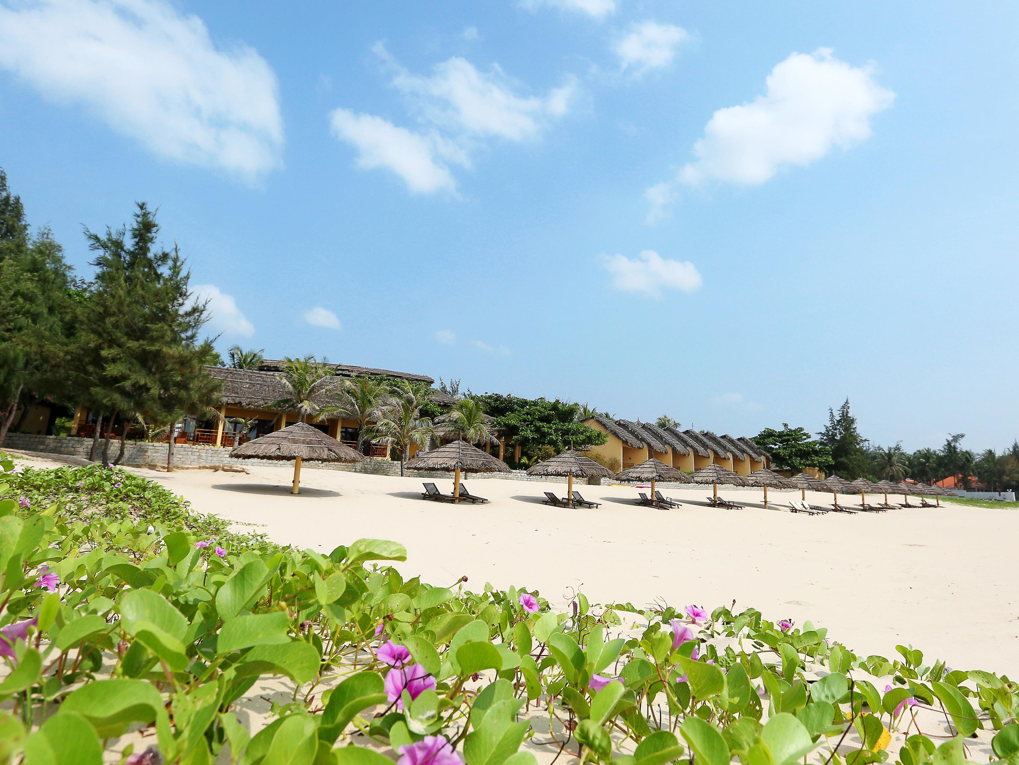 White Sands Resort - Hotell och Boende i Vietnam , Phan Thiet