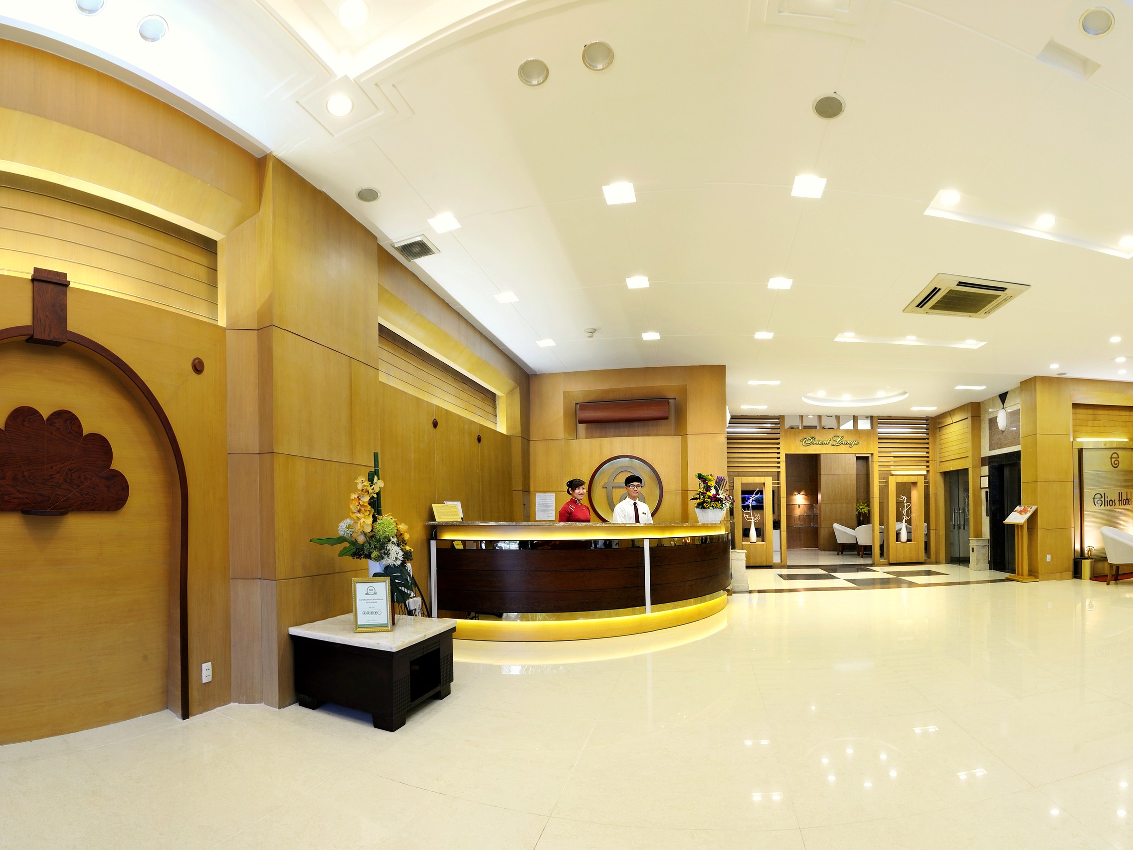 Elios Hotel - Hotell och Boende i Vietnam , Ho Chi Minh City