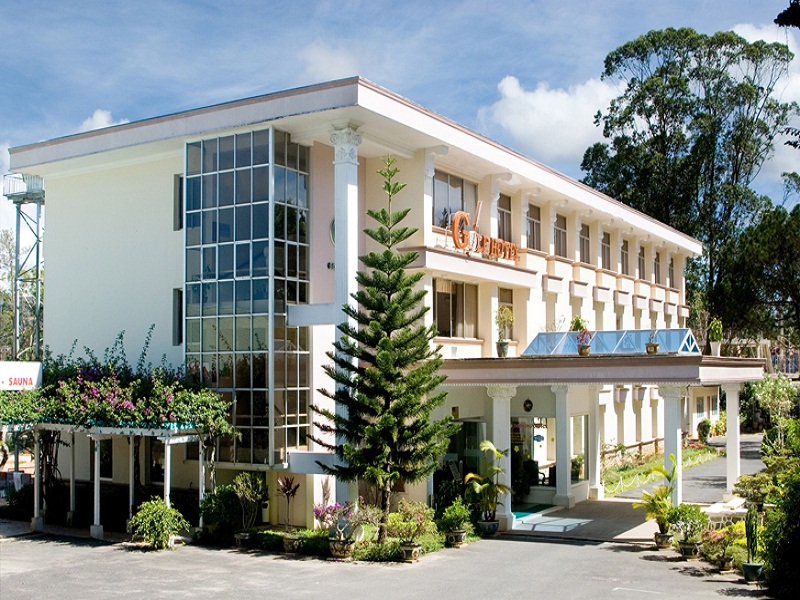 Golf 1 Hotel - Hotell och Boende i Vietnam , Dalat
