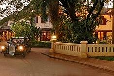 Hotell Settha Palace Hotel
 i Vientiane, Laos