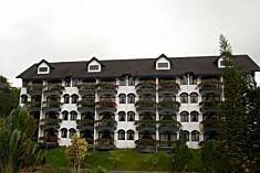 Hotell Strawberry Park Resort
 i Cameron Highlands, Malaysia