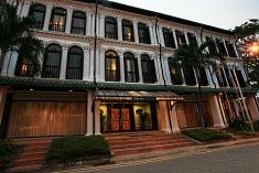 Hotell Berjaya Hotel
 i Singapore, Singapore