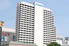 Hotell Arnoma Hotel
 i Bangkok, Thailand