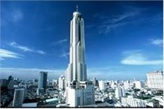 Hotell Baiyoke Sky Hotel
 i Bangkok, Thailand