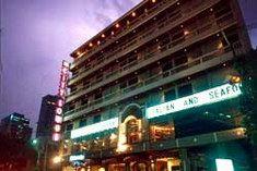 Hotell City Lodge Sukhumvit 19
 i Bangkok, Thailand