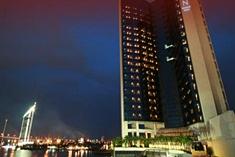 Hotell Montien Riverside Hotel
 i Bangkok, Thailand