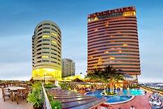 Hotell Prince Palace Hotel
 i Bangkok, Thailand