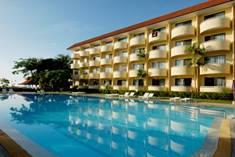 Hotell Beach Garden Hotel
 i Hua Hin / Cha-am, Thailand