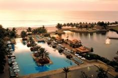 Hotell Dusit Thani Hua Hin Hotel
 i Hua Hin / Cha-am, Thailand