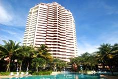 Hotell Springfield Beach Resort
 i Hua Hin / Cha-am, Thailand