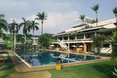 Hotell Amari Rincome Hotel
 i Chiang Mai, Thailand