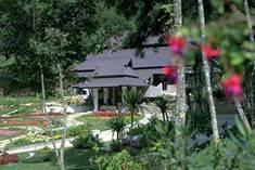 Hotell Angkhang Nature Resort
 i Chiang Mai, Thailand