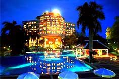 Hotell Dusit Island Resort
 i Chiang Rai, Thailand