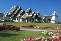 Hotell Rimkok Resort
 i Chiang Rai, Thailand