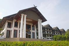 Hotell Imperial Golden Triangle Resort
 i Chiang Rai, Thailand