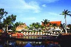 Hotell Anantara Resort & Spa
 i Hua Hin / Cha-am, Thailand