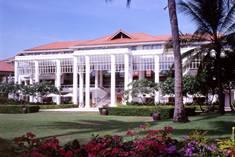 Hotell Centara Grand Beach Resort
 i Samui, Thailand