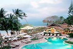 Hotell Chaweng Regent Beach Resort
 i Samui, Thailand