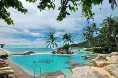 Hotell Imperial Samui Hotel
 i Samui, Thailand