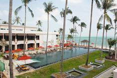 Hotell Weekender Resort
 i Samui, Thailand