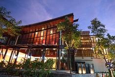 Hotell Pakasai Resort
 i Krabi, Thailand