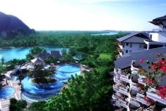 Hotell Adora Spa at Maritime Park And Spa Resort
 i Krabi, Thailand