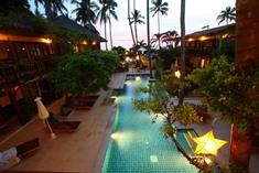 Hotell Phra Nang Inn Hotel
 i Krabi, Thailand