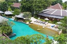 Hotell Woodlands Hotel and Resort
 i Pattaya, Thailand