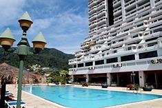 Hotell Andaman Beach Suites Hotel
 i Phuket, Thailand