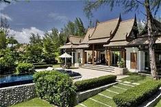 Hotell Banyan Tree Resort
 i Phuket, Thailand