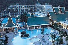Hotell Le Meridien Phuket Beach Resort
 i Phuket, Thailand