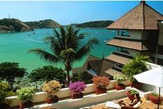 Hotell The Royal Phuket Yacht Club Hotel
 i Phuket, Thailand