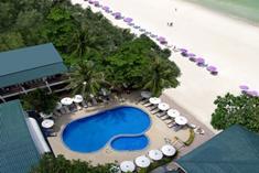Hotell Patong Bay Garden Resort
 i Phuket, Thailand