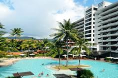 Hotell Patong Beach Hotel
 i Phuket, Thailand