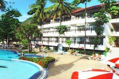 Hotell Patong Lodge
 i Phuket, Thailand