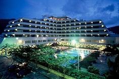 Hotell Patong Resort
 i Phuket, Thailand