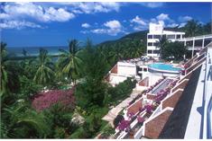 Hotell Best Western Phuket Ocean Resort
 i Phuket, Thailand