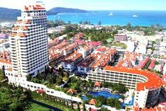 Hotell Royal Paradise Hotel
 i Phuket, Thailand