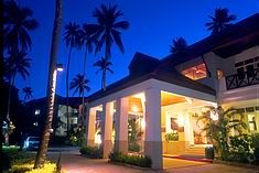 Hotell Amora Beach Resort
 i Phuket, Thailand